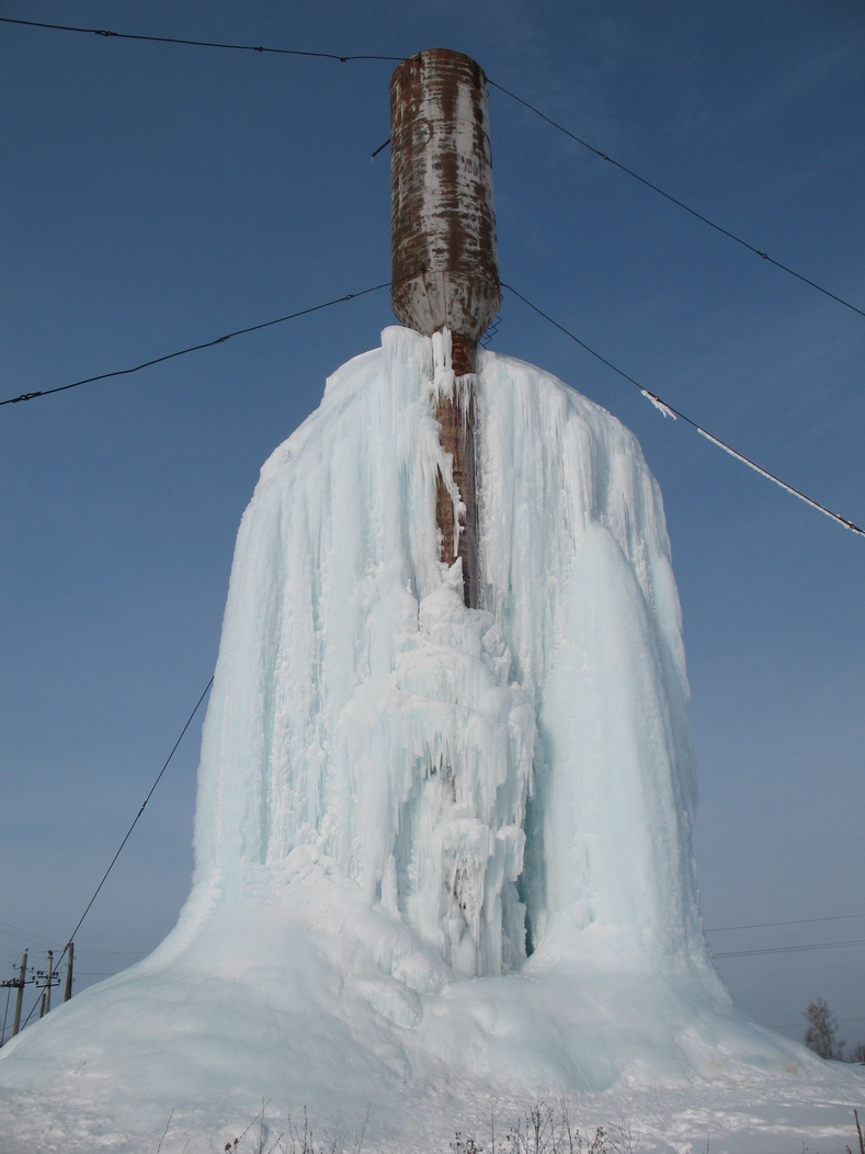 icy rocks 2