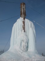 icy rocks 2